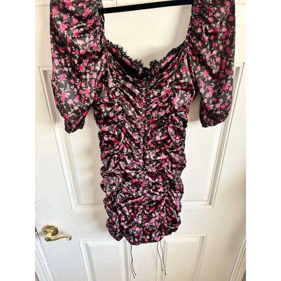 For Love and Lemons Melrose mini dress size Large - Picture 6 of 6